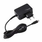 Akyga Ak-nd-80 45w Usb-c Gan maitinimo adapteris, 1.8m