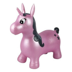 &Scaron;okliukas vienaragis Lexibook Inflatable Jumper Unicorn