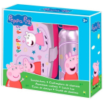Peppa Pig dėžutė maistui, 500ml