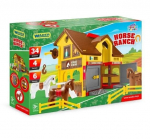 Figūrėlių rinkinys Play House Wader žirgynas