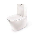 Unitazas Vento Ulsberg su duroplast soft close