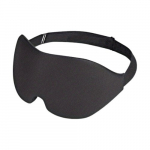 Miego Kaukė Juoda Unisex