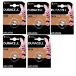 DURACELL elementai CR1616 LITHIUM , 5vnt