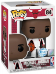 Funko Pop! NBA: Michael Jordan (Chicago Bulls) WHITE WARMUP