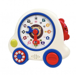 Montessori muzikinis mokymo laikrodis Tokiyis CMC2