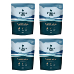 PrimaDog Game Meal su žvėriena, 4 x 600 g