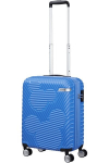 Mažas lagaminas American Tourister Mickey Clouds, S, mėlynas
