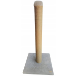 Kačių draskyklė stulpas Mebel Point, 73 cm., ruda