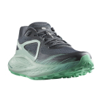 Moteri&scaron;ki batai SALOMON GLIDE MAX TR W, pilka/žalia, 38 2/3
