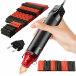 Komplektas Rosfix Mini Hot-air 300W &ndash; Kompakti&scaron;kas, Maks. temperatūra 170&deg;C, 127 vnt. termokaitinių vamzdelių