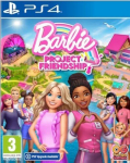 Barbie: Draugystės Projektas - PS4