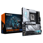 Pagrindinė plok&scaron;tė - GIGABYTE - Z890 GAMING X WIFI7 - USB4 - LAN 2.5 GbE - Wi-Fi 7/Bluetooth 5.3