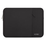 Laptop 15-16 dėklas - juodas