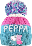 Kepurė mergaitėms Peppa Pig, įvairių spalvų