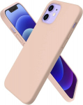 Dėklas Liquid Silicone 1.5mm Samsung A566 A56 5G rožinis