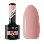 Claresa Brush Easy Gel 4 Medium Beige 5g
