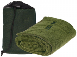 Mikropluo&scaron;to rank&scaron;luostis Mil-Tec 100x50cm, olive