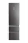 Haier 3D 60 Serie 5 HTW5620CNMP Pastatomi 414 L C Juoda