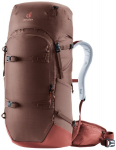 Moteri&scaron;ka kuprinė Deuter Rise 32+ SL - raisin/caspia