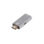 Adapteris - Lanberg - HDMI į DisplayPort - 4K - 1 vienetas - Vyr. / Moter. jungtis