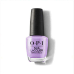 Nagų lakas Opi, 15 ml, violetinis