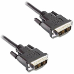 DVI-D Dual Link Male / Male 2m Cord