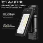 Prožektorius su LED ap&scaron;vietimu, LED+SMD