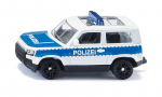 Siku 1569 Land Rover Defender policijos automobilis