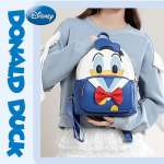 Disney Antulis Donaldas Kuprinė Dirbtinės Odos atspari Vandeniui