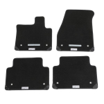 Land Rover Range Rover Evoque L551 2020 Juoda Kilimėlio Dėklai Originalus VPLZS0498PVJ