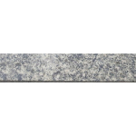 Plytelių apvadas Leopard skin, 600x70x10 mm
