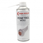 "Chem-Rozlew MOS2 Penetrol" rūdžių &scaron;alinimo priemonė - 400 ml