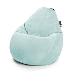 Sėdmai&scaron;is Qubo Comfort 90, jūros putos velvetas, ergonomi&scaron;ka poilsio sėdynė