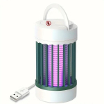 USB elektrinė lempa nuo uodų