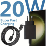 20W PD USB-C sieninis įkroviklis