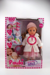 Kalbanti lėlė Paula Bambolina, BD1679ALT