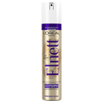 Plaukų lakas L'Or&eacute;al Paris Elnett nuo žalumo (anti-geltonumo) violetinės mikrodispersijos, 300 ml