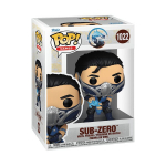 Funko Pop! Mortal Kombat - Sub Zero
