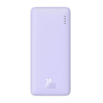 Atsarginis maitinimo &scaron;altinis ("Power Bank") Baseus P10022801513-00 20000mAh