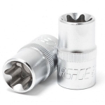 Lizdinė E-torx E22x38 mm, 1/2 colio, Crv