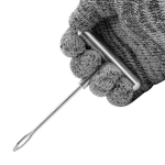 Adata padangų remontui su butilo vulkanizaciniu virvele