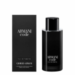 Kvapusis vanduo Giorgio Armani Armani Code EDP vyrams, 125 ml
