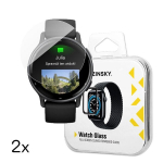 Wozinsky Full Glue Garmin Vivoactive 5 (2 vnt.)