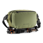 Fotografijos krep&scaron;ys - K&f Concept Alpha Sling Bag 10l Žalias