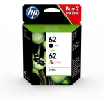 HP 62