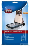 Trixie mai&scaron;ai kačių tualetams XL, 10 vnt.
