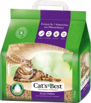 Cat's Best su&scaron;okantis granulinis kačių kraikas SMART PELLETS, 10 l