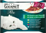 Purina Gourmet Perle rinkinys, 4x85 g