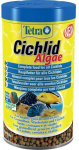Maistas akvariumo žuvims Tetra Cichlid Algae, 500 ml