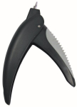 Nagų kirpimo žirklės Trixie Luxe, 14 cm